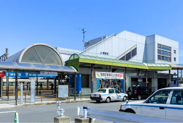 瀬田駅画像