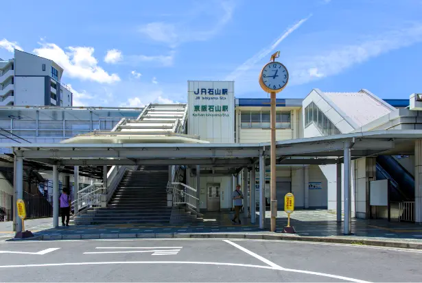 瀬田駅画像