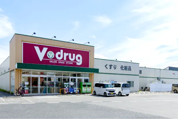 商業施設画像