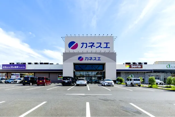 商業施設画像